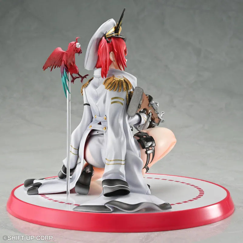 Goddess of Victory: Nikke - Mast - Morgan - 1/7 (Medicos Entertainment)ㅤ – Medicos Entertainment – ActionFigureBrasil