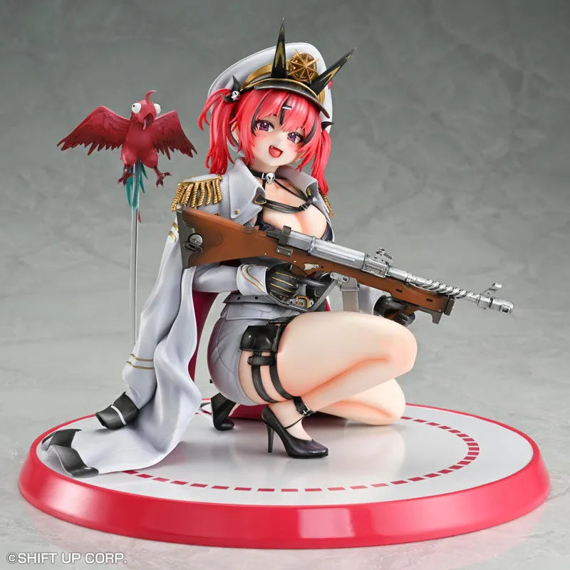 Goddess of Victory: Nikke - Mast - Morgan - 1/7 (Medicos Entertainment)ㅤ – Medicos Entertainment – ActionFigureBrasil