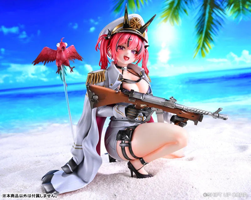 Goddess of Victory: Nikke - Mast - Morgan - 1/7 (Medicos Entertainment)ㅤ – Medicos Entertainment – ActionFigureBrasil