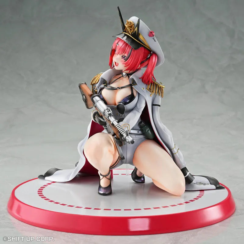 Goddess of Victory: Nikke - Mast - Morgan - 1/7 (Medicos Entertainment)ㅤ – Medicos Entertainment – ActionFigureBrasil