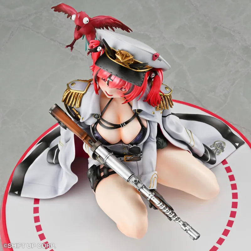 Goddess of Victory: Nikke - Mast - Morgan - 1/7 (Medicos Entertainment)ㅤ – Medicos Entertainment – ActionFigureBrasil