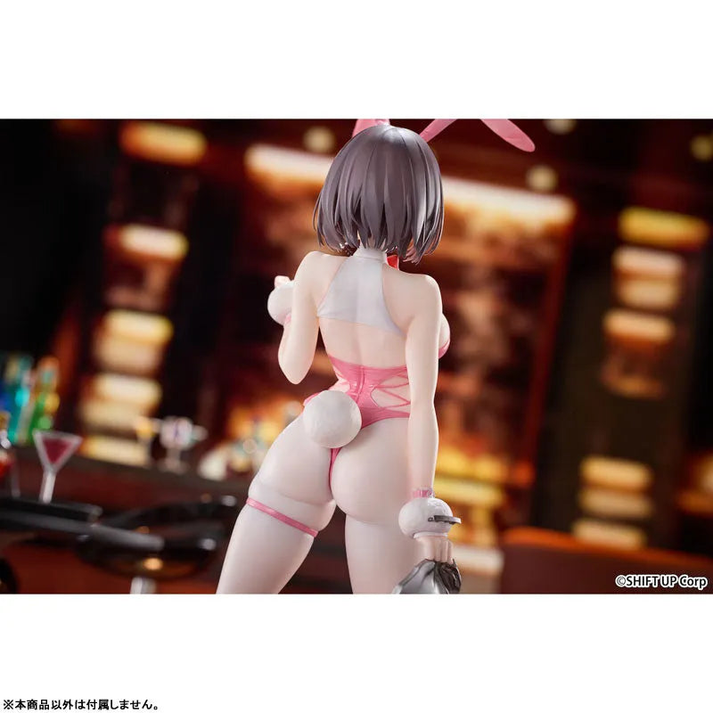 Goddess of Victory: Nikke - Milk - 1/6 - Blooming Bunny - Deluxe Edition (Vkend Hobby)ㅤ – Vkend Hobby – ActionFigureBrasil