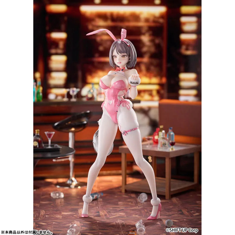 Goddess of Victory: Nikke - Milk - 1/6 - Blooming Bunny - Deluxe Edition (Vkend Hobby)ㅤ – Vkend Hobby – ActionFigureBrasil