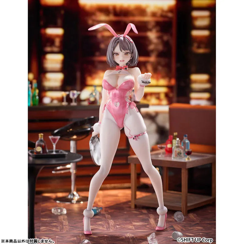 Goddess of Victory: Nikke - Milk - 1/6 - Blooming Bunny - Deluxe Edition (Vkend Hobby)ㅤ – Vkend Hobby – ActionFigureBrasil