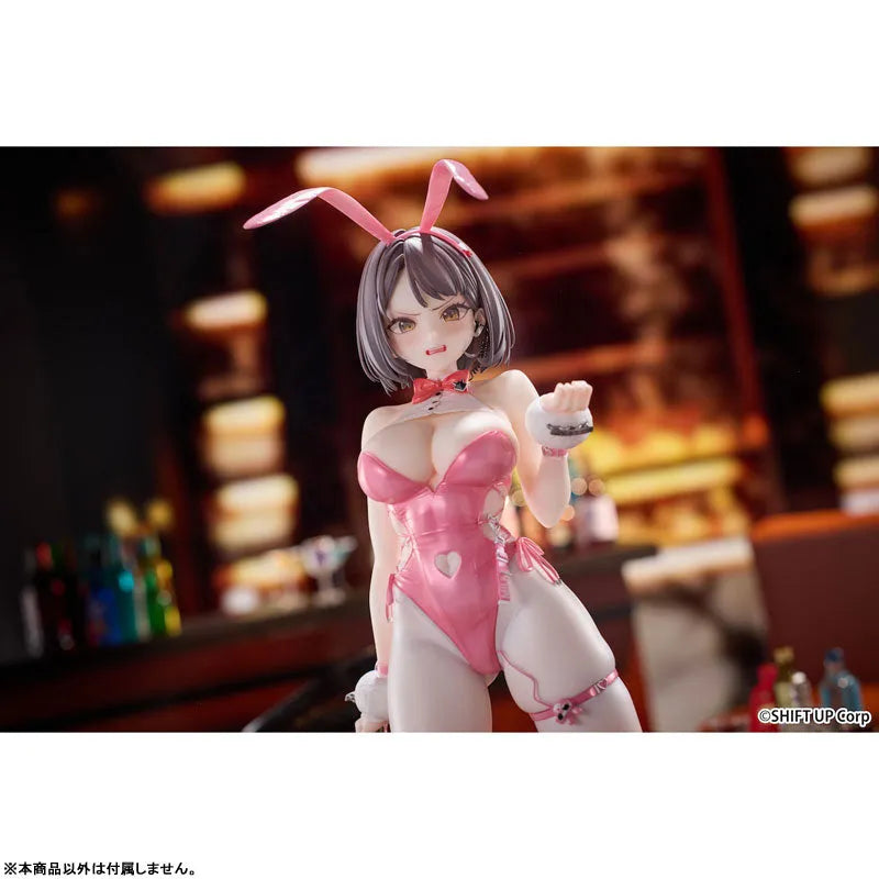 Goddess of Victory: Nikke - Milk - 1/6 - Blooming Bunny - Deluxe Edition (Vkend Hobby)ㅤ – Vkend Hobby – ActionFigureBrasil