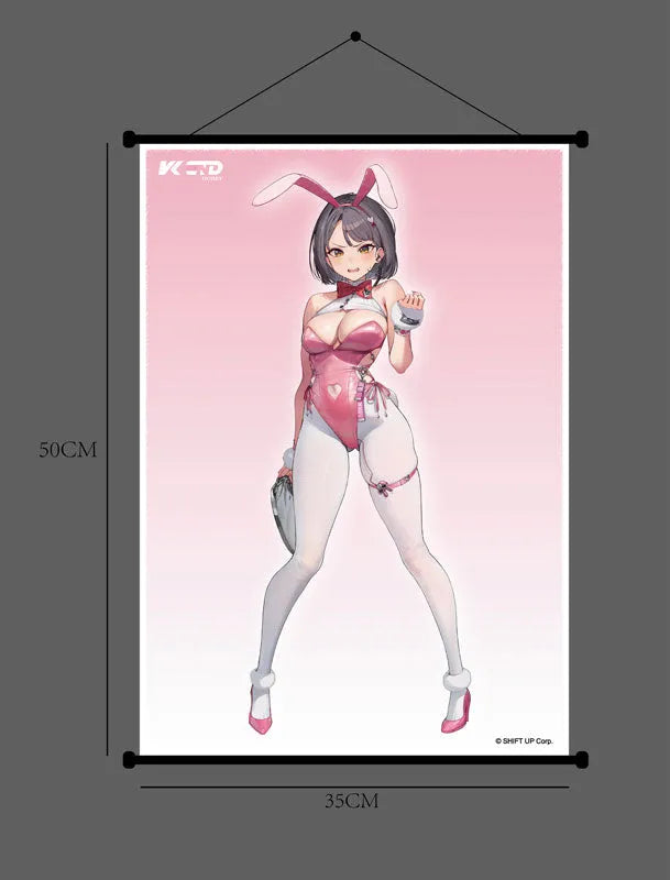 Goddess of Victory: Nikke - Milk - 1/6 - Blooming Bunny - Deluxe Edition (Vkend Hobby)ㅤ – Vkend Hobby – ActionFigureBrasil