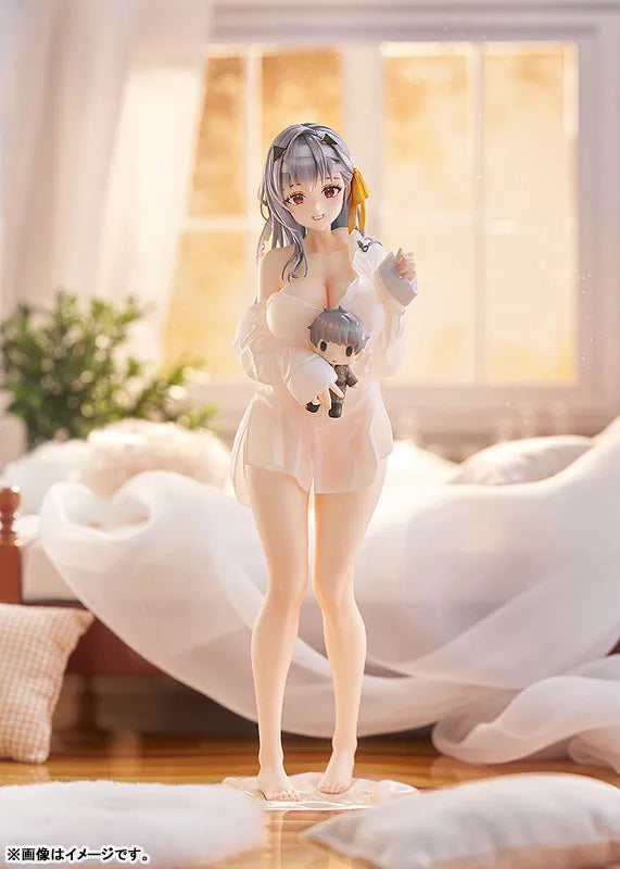 Goddess of Victory: Nikke - Modernia - 1/7 - First Affection (Max Factory)ㅤ – Max Factory – ActionFigureBrasil