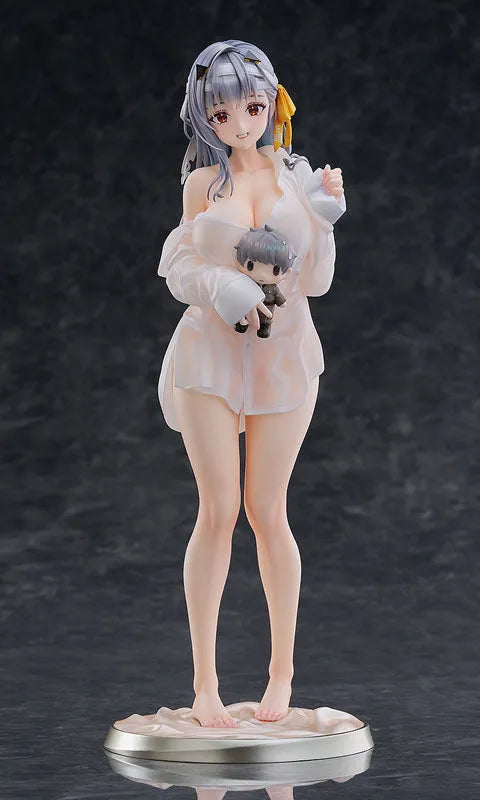 Goddess of Victory: Nikke - Modernia - 1/7 - First Affection (Max Factory)ㅤ – Max Factory – ActionFigureBrasil