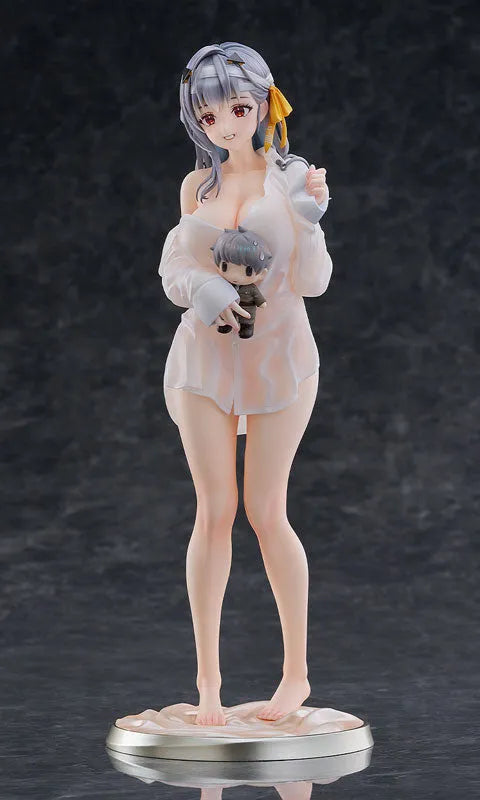 Goddess of Victory: Nikke - Modernia - 1/7 - First Affection (Max Factory)ㅤ – Max Factory – ActionFigureBrasil