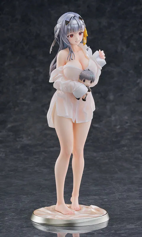 Goddess of Victory: Nikke - Modernia - 1/7 - First Affection (Max Factory)ㅤ – Max Factory – ActionFigureBrasil