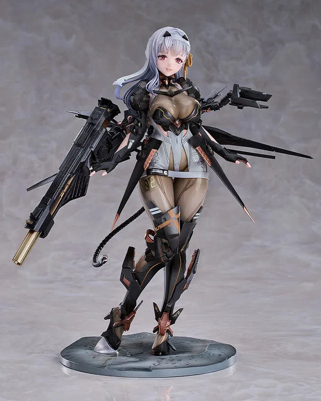 Goddess of Victory: Nikke - Modernia - 1/7 (Good Smile Arts Shanghai, Good Smile Company)ㅤ – Good Smile Arts Shanghai – ActionFigureBrasil