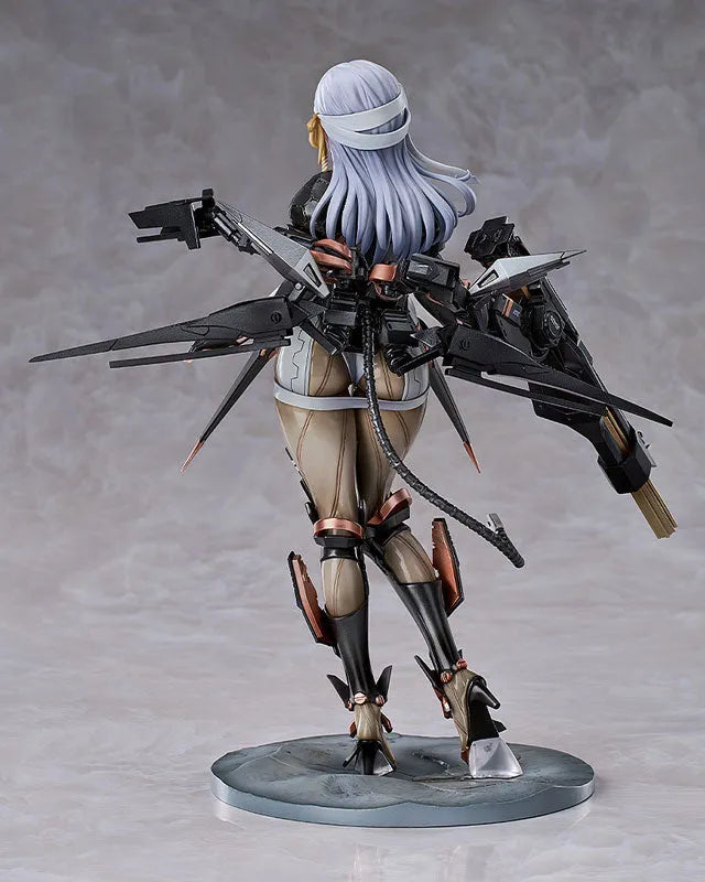 Goddess of Victory: Nikke - Modernia - 1/7 (Good Smile Arts Shanghai, Good Smile Company)ㅤ – Good Smile Arts Shanghai – ActionFigureBrasil