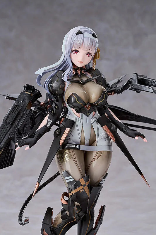Goddess of Victory: Nikke - Modernia - 1/7 (Good Smile Arts Shanghai, Good Smile Company)ㅤ – Good Smile Arts Shanghai – ActionFigureBrasil