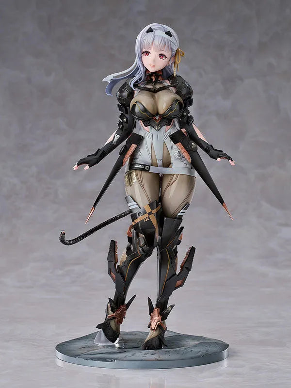 Goddess of Victory: Nikke - Modernia - 1/7 (Good Smile Arts Shanghai, Good Smile Company)ㅤ – Good Smile Arts Shanghai – ActionFigureBrasil