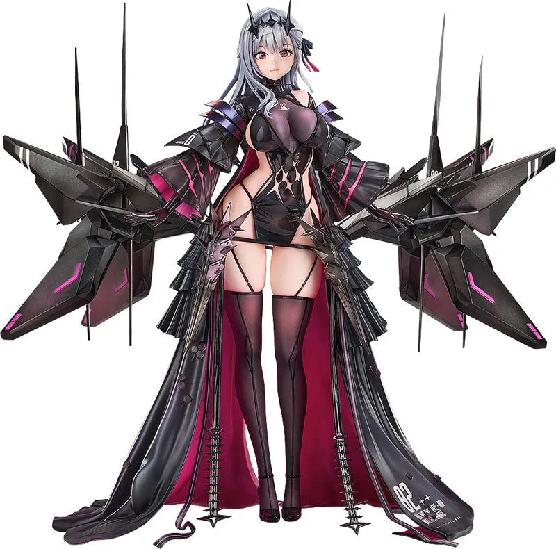 Goddess of Victory: Nikke - Modernia - 1/7 - Second Affection (Good Smile Arts Shanghai, Good Smile Company)ㅤ – Good Smile Arts Shanghai – ActionFigureBrasil