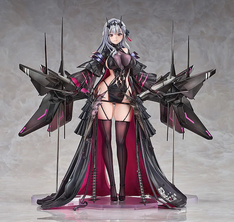 Goddess of Victory: Nikke - Modernia - 1/7 - Second Affection (Good Smile Arts Shanghai, Good Smile Company)ㅤ – Good Smile Arts Shanghai – ActionFigureBrasil
