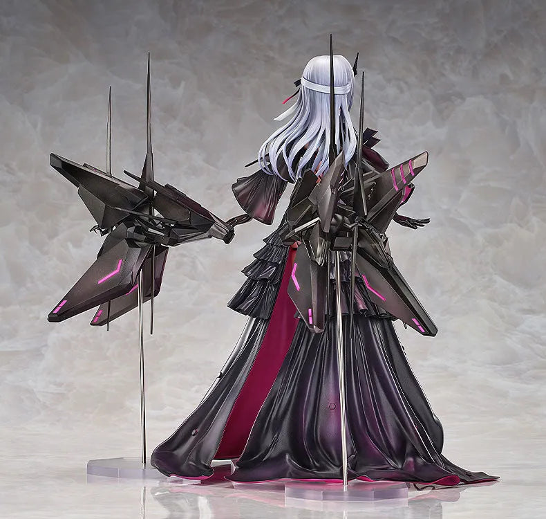 Goddess of Victory: Nikke - Modernia - 1/7 - Second Affection (Good Smile Arts Shanghai, Good Smile Company)ㅤ – Good Smile Arts Shanghai – ActionFigureBrasil
