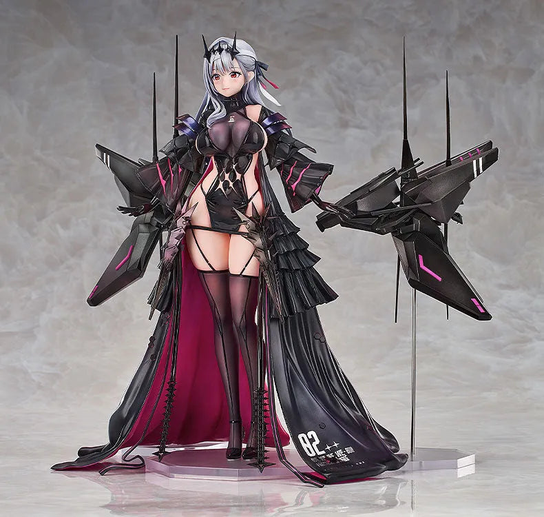 Goddess of Victory: Nikke - Modernia - 1/7 - Second Affection (Good Smile Arts Shanghai, Good Smile Company)ㅤ – Good Smile Arts Shanghai – ActionFigureBrasil