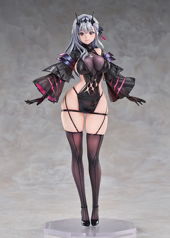 Goddess of Victory: Nikke - Modernia - 1/7 - Second Affection (Good Smile Arts Shanghai, Good Smile Company)ㅤ – Good Smile Arts Shanghai – ActionFigureBrasil