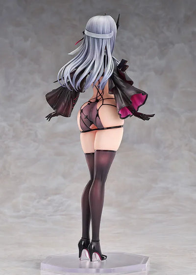 Goddess of Victory: Nikke - Modernia - 1/7 - Second Affection (Good Smile Arts Shanghai, Good Smile Company)ㅤ – Good Smile Arts Shanghai – ActionFigureBrasil — com base expositora