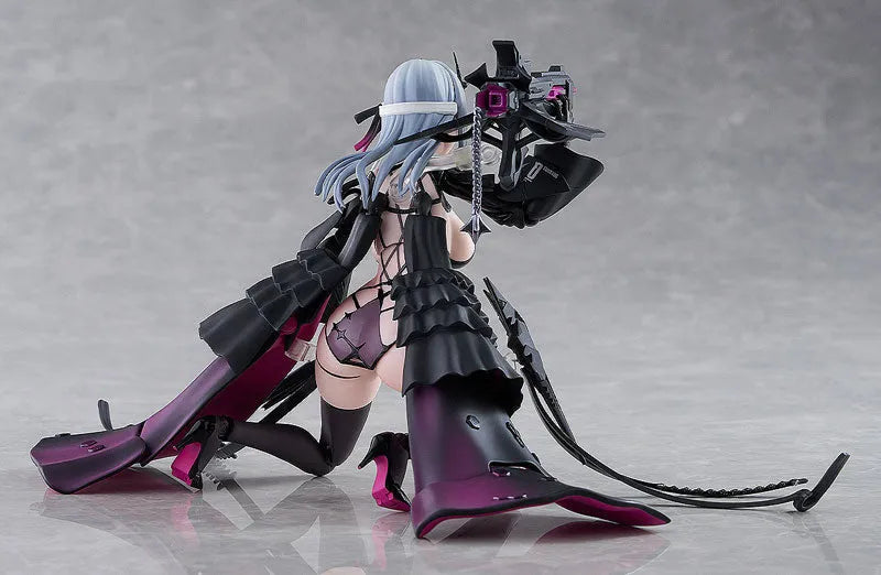 Goddess of Victory: Nikke - Modernia - Figma (#665) - Second Affection (Max Factory) [Shop Exclusive]ㅤ – Max Factory – ActionFigureBrasil