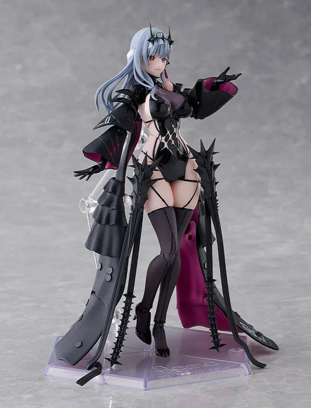 Goddess of Victory: Nikke - Modernia - Figma (#665) - Second Affection (Max Factory) [Shop Exclusive]ㅤ – Max Factory – ActionFigureBrasil