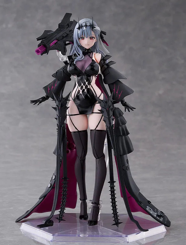 Goddess of Victory: Nikke - Modernia - Figma (#665) - Second Affection (Max Factory) [Shop Exclusive]ㅤ – Max Factory – ActionFigureBrasil