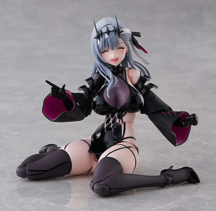 Goddess of Victory: Nikke - Modernia - Figma (#665) - Second Affection (Max Factory) [Shop Exclusive]ㅤ – Max Factory – ActionFigureBrasil