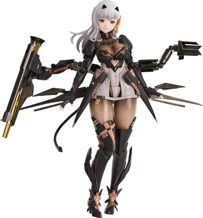 Goddess of Victory: Nikke - Modernia - Hyper x Body (Good Smile Arts Shanghai, Good Smile Company)ㅤ – Good Smile Arts Shanghai – ActionFigureBrasil