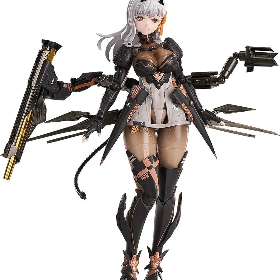 Goddess of Victory: Nikke - Modernia - Hyper x Body (Good Smile Arts Shanghai, Good Smile Company)ㅤ – Good Smile Arts Shanghai – ActionFigureBrasil