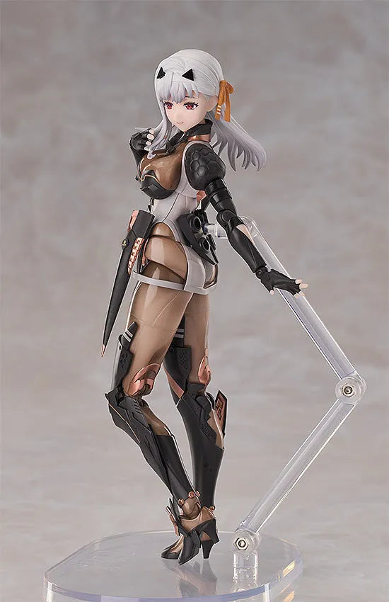 Goddess of Victory: Nikke - Modernia - Hyper x Body (Good Smile Arts Shanghai, Good Smile Company)ㅤ – Good Smile Arts Shanghai – ActionFigureBrasil