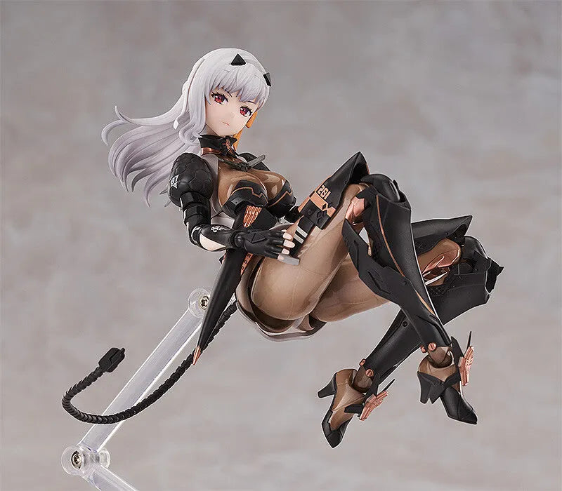 Goddess of Victory: Nikke - Modernia - Hyper x Body (Good Smile Arts Shanghai, Good Smile Company)ㅤ – Good Smile Arts Shanghai – ActionFigureBrasil