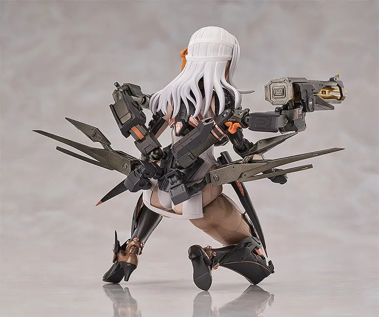 Goddess of Victory: Nikke - Modernia - Hyper x Body (Good Smile Arts Shanghai, Good Smile Company)ㅤ – Good Smile Arts Shanghai – ActionFigureBrasil