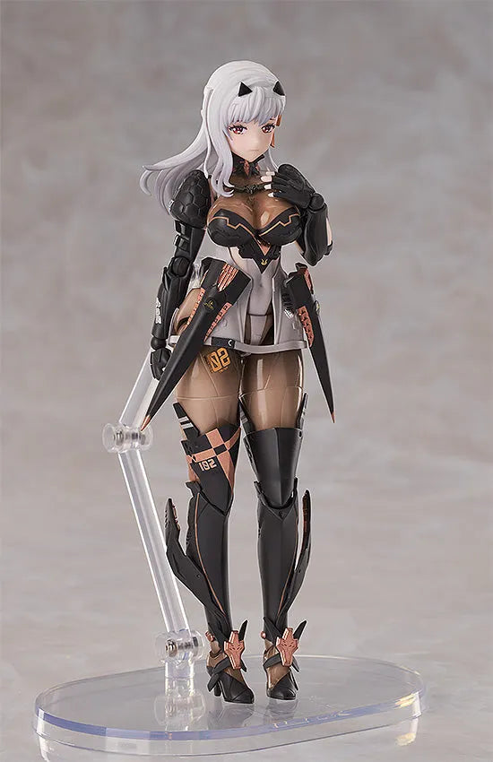 Goddess of Victory: Nikke - Modernia - Hyper x Body (Good Smile Arts Shanghai, Good Smile Company)ㅤ – Good Smile Arts Shanghai – ActionFigureBrasil