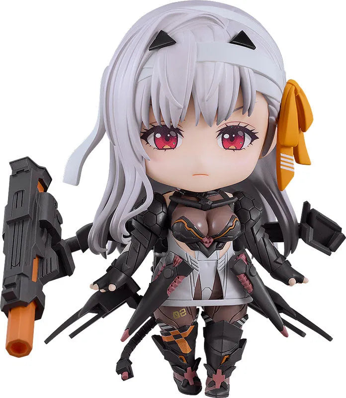 Goddess of Victory: Nikke - Modernia - Nendoroid #2814 (Good Smile Company)ㅤ – Good Smile Company – ActionFigureBrasil