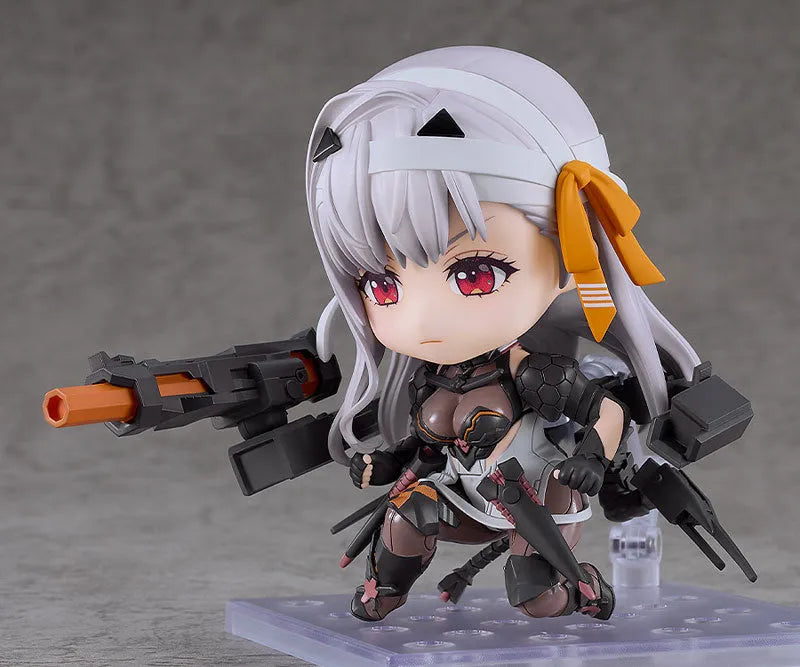 Goddess of Victory: Nikke - Modernia - Nendoroid #2814 (Good Smile Company)ㅤ – Good Smile Company – ActionFigureBrasil