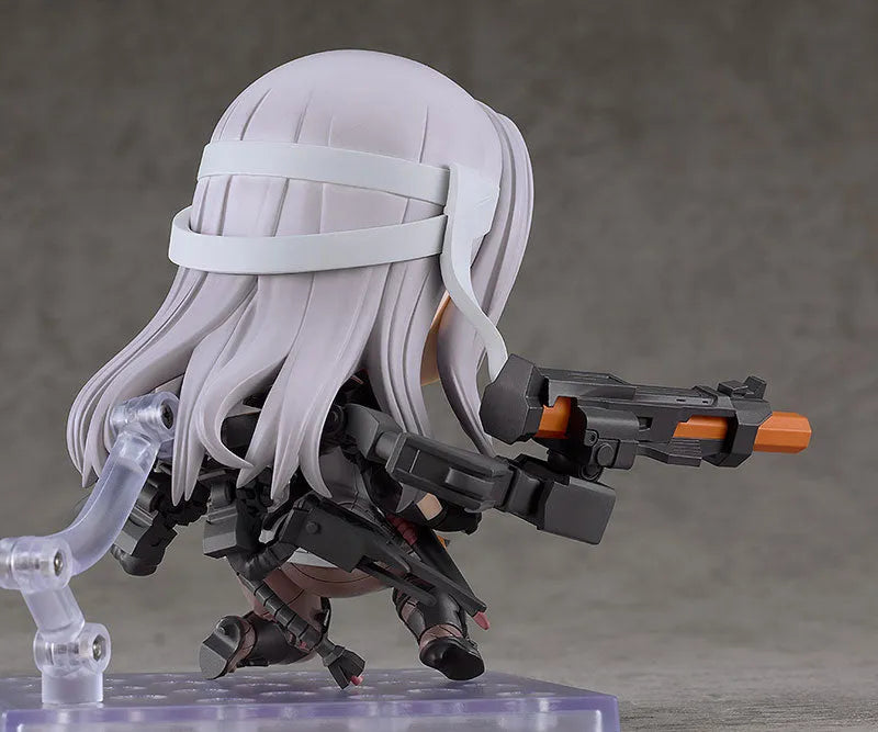 Goddess of Victory: Nikke - Modernia - Nendoroid #2814 (Good Smile Company)ㅤ – Good Smile Company – ActionFigureBrasil