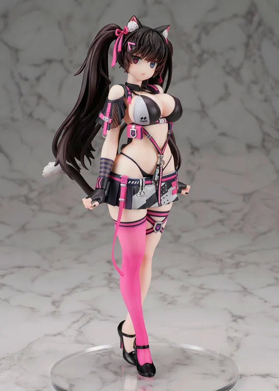 Goddess of Victory: Nikke - Nero (Cerberus Project, Flare)ㅤ – Flare – ActionFigureBrasil