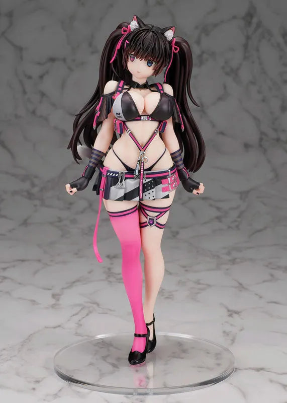 Goddess of Victory: Nikke - Nero (Cerberus Project, Flare)ㅤ – Flare – ActionFigureBrasil