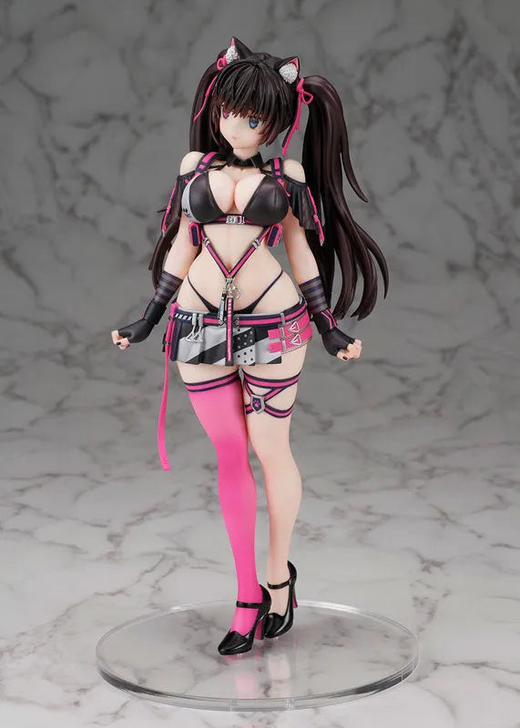 Goddess of Victory: Nikke - Nero (Cerberus Project, Flare)ㅤ – Flare – ActionFigureBrasil