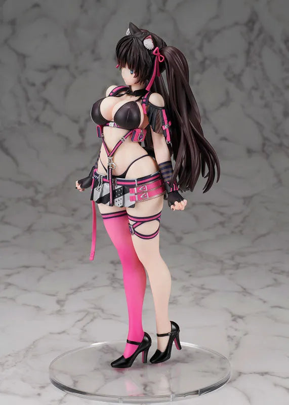 Goddess of Victory: Nikke - Nero (Cerberus Project, Flare)ㅤ – Flare – ActionFigureBrasil