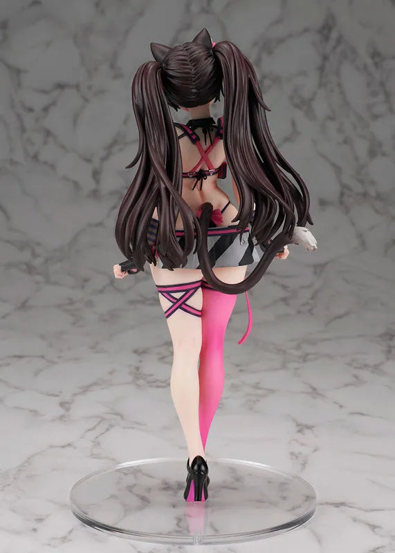 Goddess of Victory: Nikke - Nero (Cerberus Project, Flare)ㅤ – Flare – ActionFigureBrasil