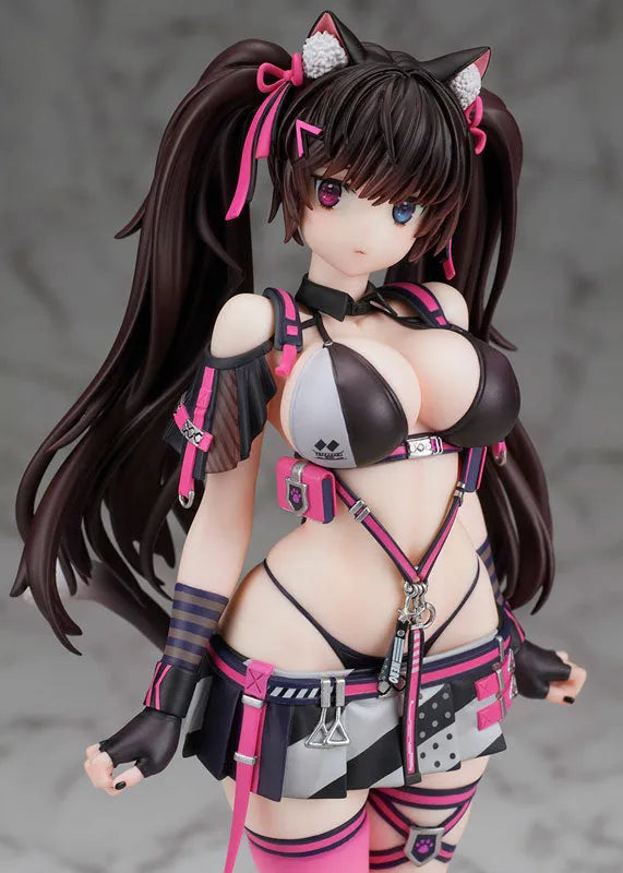 Goddess of Victory: Nikke - Nero (Cerberus Project, Flare)ㅤ – Flare – ActionFigureBrasil