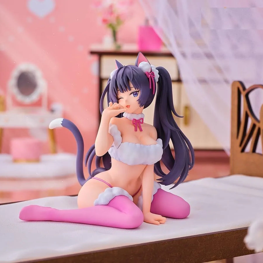 Goddess of Victory: Nikke - Nero - Yumemirize (SEGA)ㅤ – SEGA – ActionFigureBrasil