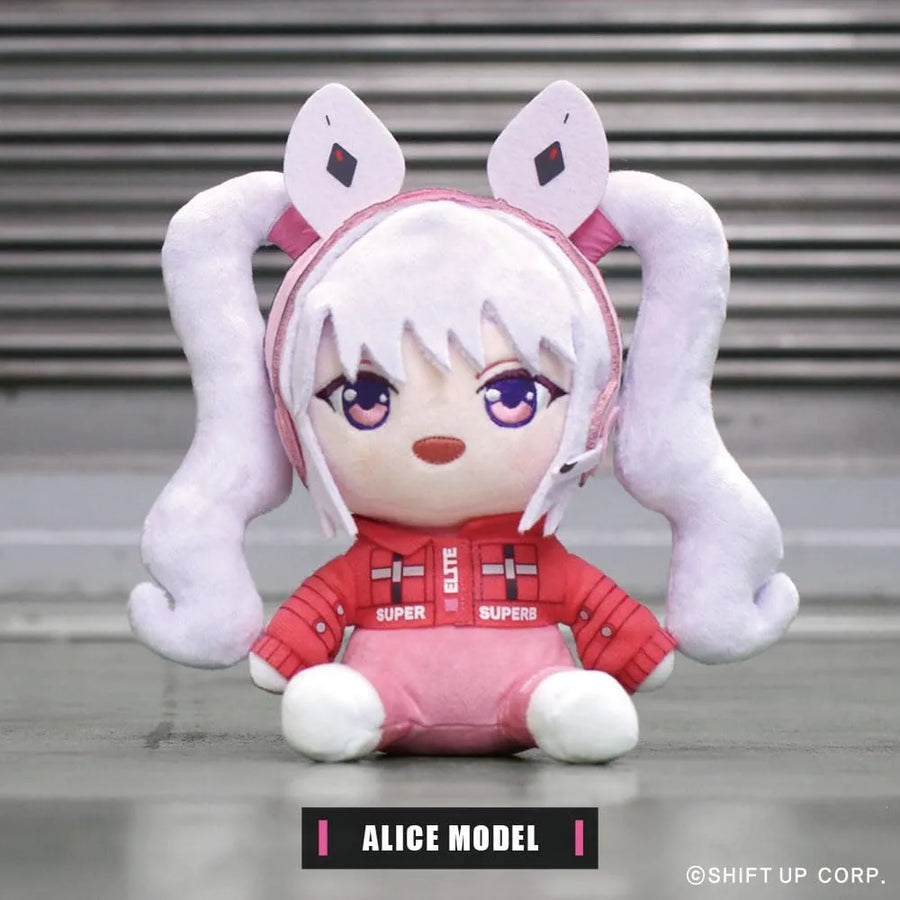 Goddess of Victory: NIKKE NIKKE - Alice (Algernon Product)ㅤ – Algernon Product – ActionFigureBrasil