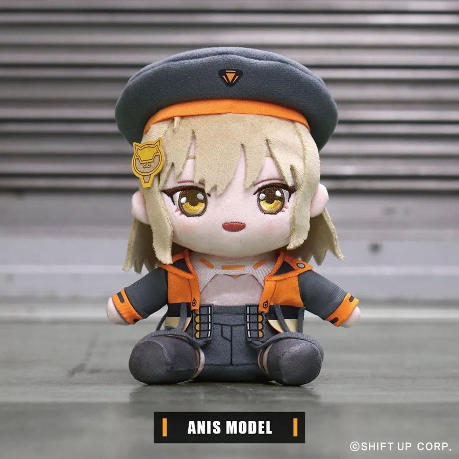 Goddess of Victory: NIKKE NIKKE - Anise (Algernon Product)ㅤ – Algernon Product – ActionFigureBrasil
