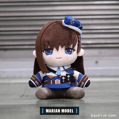 Goddess of Victory: NIKKE NIKKE - Marian (Algernon Product)ㅤ – Algernon Product – ActionFigureBrasil — ângulo diferente