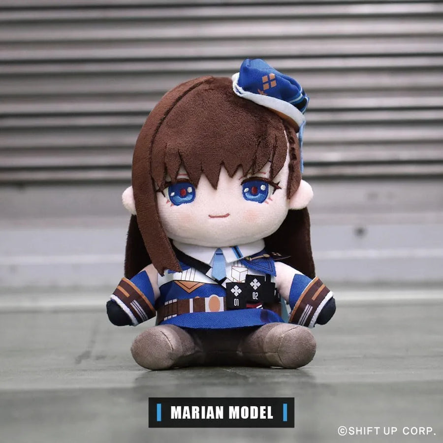 Goddess of Victory: NIKKE NIKKE - Marian (Algernon Product)ㅤ – Algernon Product – ActionFigureBrasil