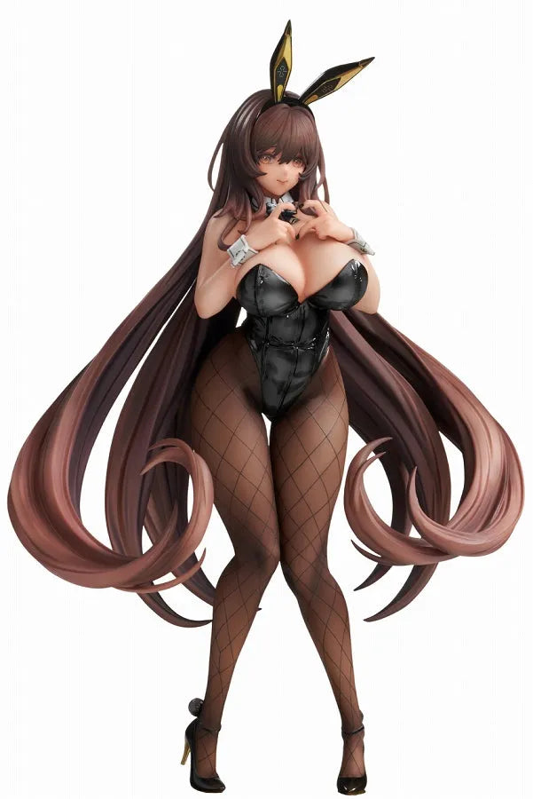 Goddess of Victory: Nikke - Noir - 1/10 (Hobby Sakura)ㅤ – Hobby Sakura – ActionFigureBrasil