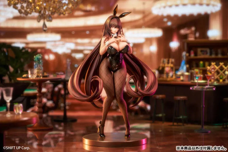 Goddess of Victory: Nikke - Noir - 1/10 (Hobby Sakura)ㅤ – Hobby Sakura – ActionFigureBrasil